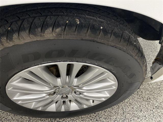 used 2015 Chrysler Town & Country car, priced at $7,900