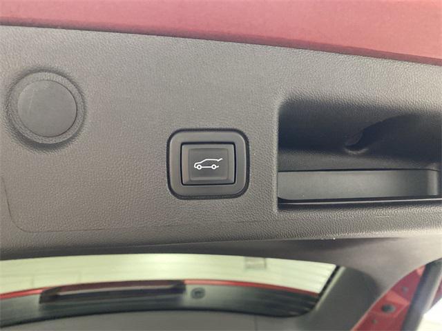 used 2022 Chevrolet Equinox car, priced at $20,600