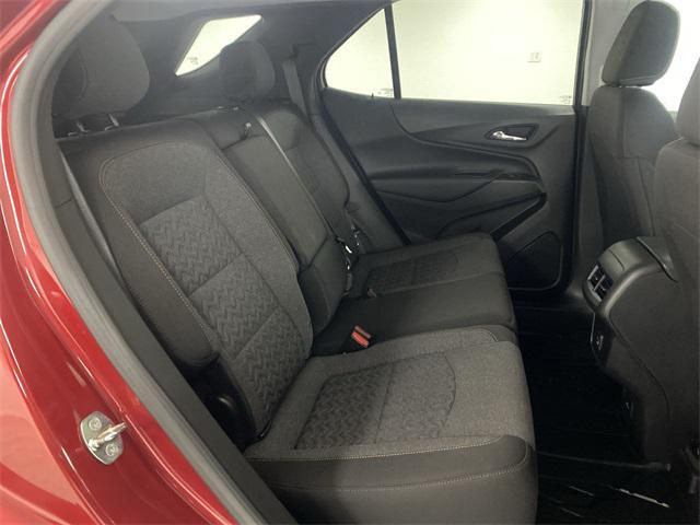 used 2022 Chevrolet Equinox car, priced at $20,600