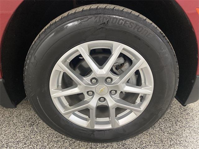 used 2022 Chevrolet Equinox car, priced at $20,600