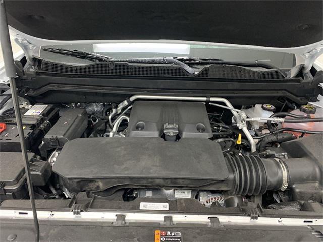 new 2025 Chevrolet Colorado car, priced at $42,142