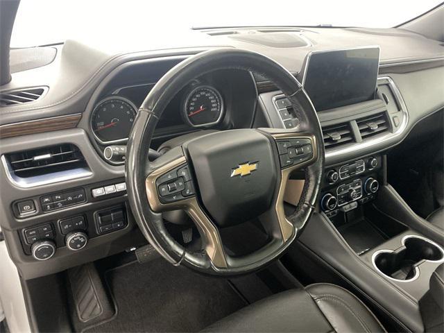 used 2021 Chevrolet Tahoe car, priced at $43,506