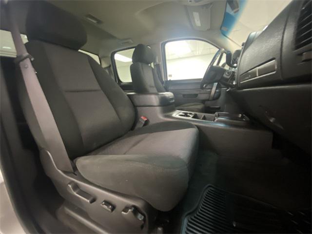 used 2011 Chevrolet Silverado 1500 car, priced at $8,998