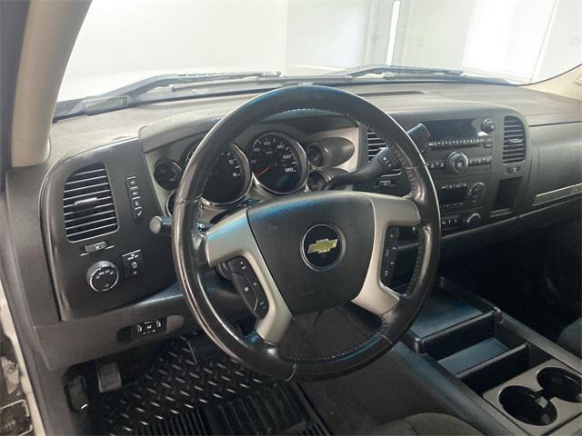 used 2011 Chevrolet Silverado 1500 car, priced at $8,998