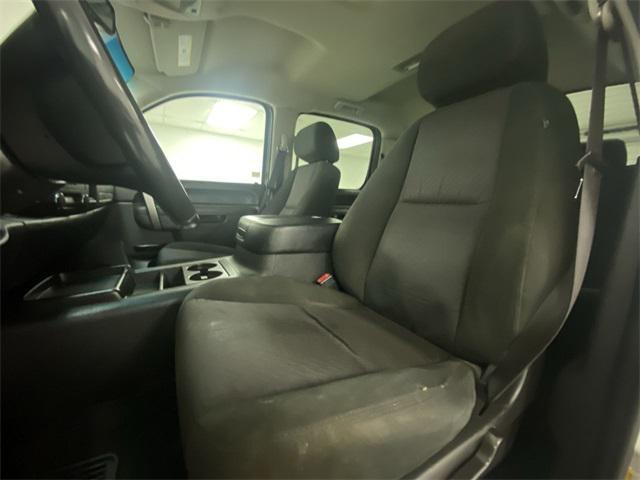 used 2011 Chevrolet Silverado 1500 car, priced at $8,998