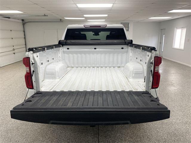 used 2023 Chevrolet Silverado 1500 car, priced at $40,889