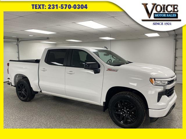 used 2023 Chevrolet Silverado 1500 car, priced at $40,889