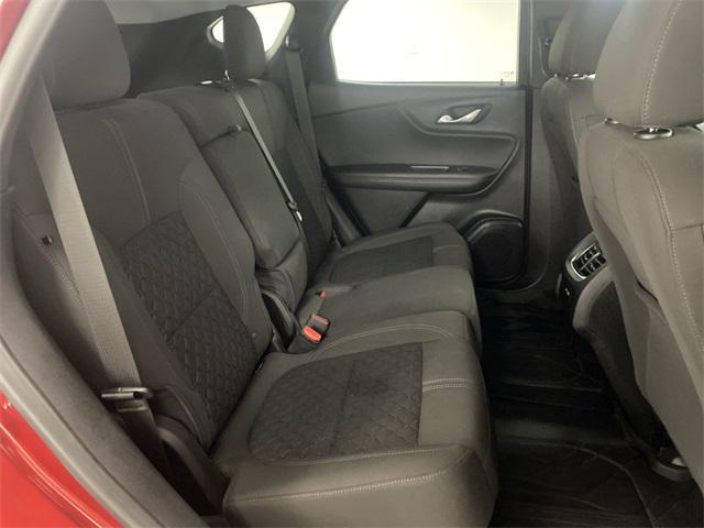 used 2021 Chevrolet Blazer car, priced at $24,955