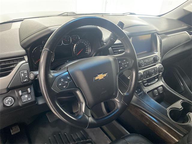 used 2015 Chevrolet Tahoe car, priced at $14,427