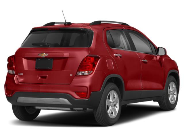 used 2022 Chevrolet Trax car