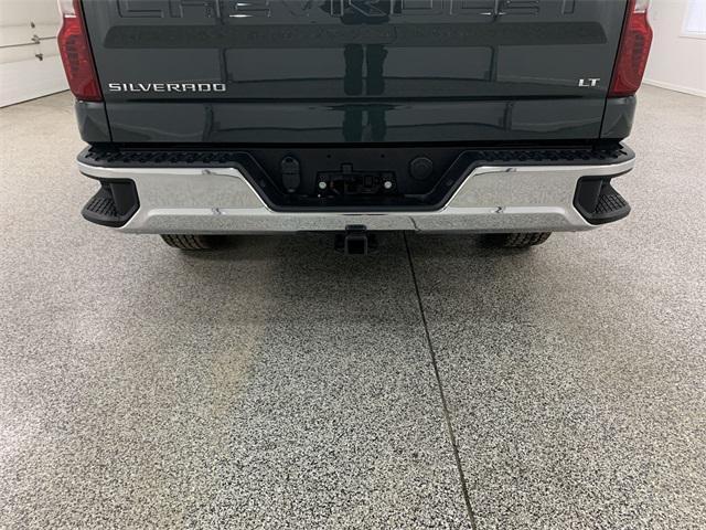 new 2025 Chevrolet Silverado 1500 car, priced at $47,532