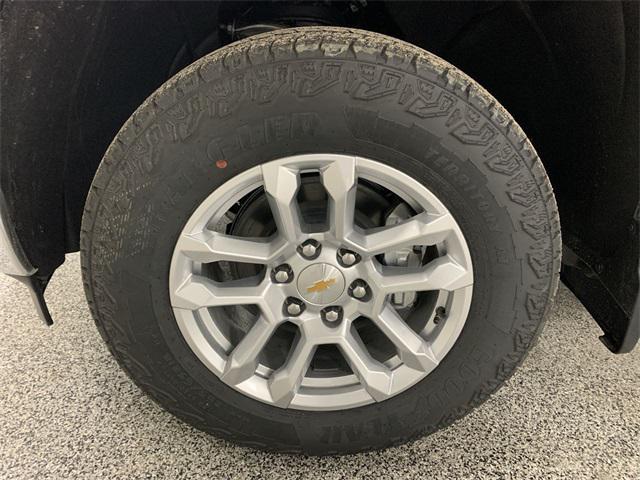 new 2025 Chevrolet Silverado 1500 car, priced at $47,532