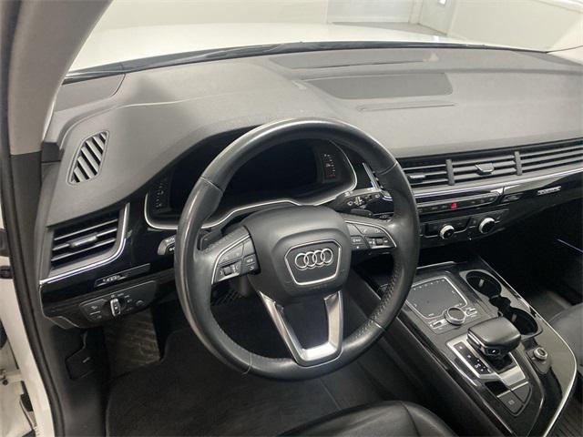 used 2019 Audi Q7 car, priced at $19,811