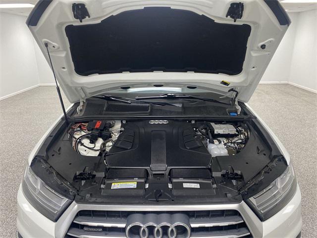 used 2019 Audi Q7 car, priced at $19,811