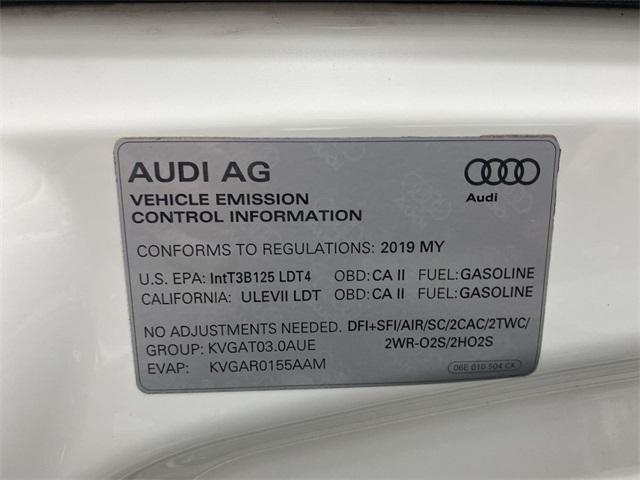 used 2019 Audi Q7 car, priced at $19,811