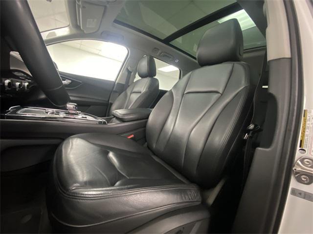 used 2019 Audi Q7 car, priced at $19,811