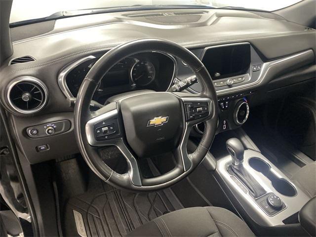 used 2019 Chevrolet Blazer car, priced at $15,998