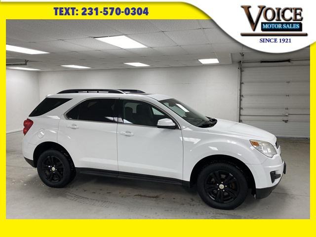 used 2015 Chevrolet Equinox car, priced at $4,400