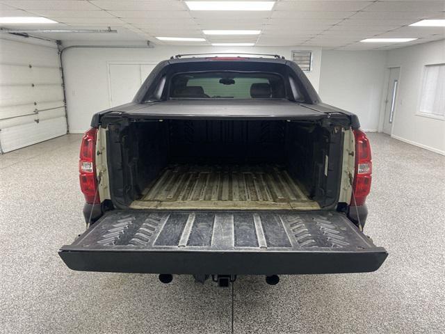 used 2011 Chevrolet Avalanche car, priced at $3,800