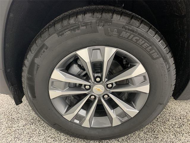 new 2025 Chevrolet Equinox car, priced at $31,598