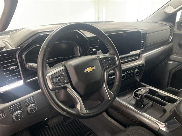 used 2023 Chevrolet Silverado 1500 car, priced at $44,900
