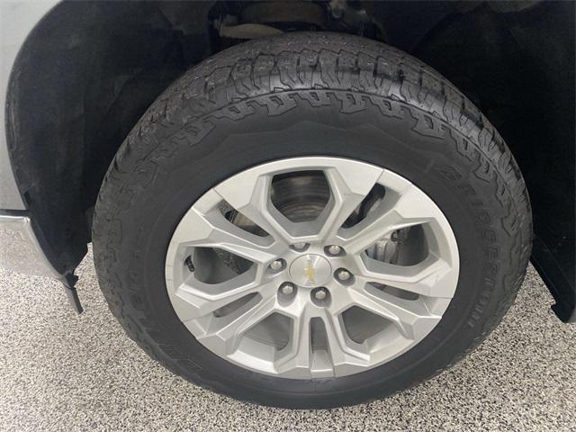 used 2023 Chevrolet Silverado 1500 car, priced at $44,900
