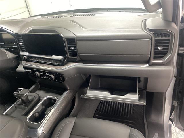 used 2023 Chevrolet Silverado 1500 car, priced at $44,900