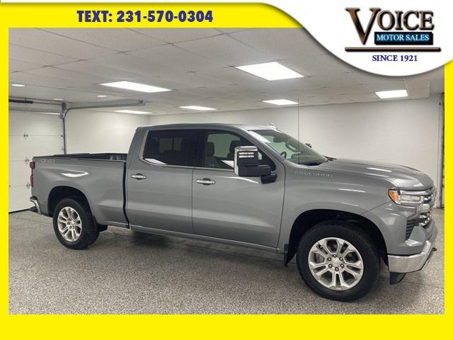 used 2023 Chevrolet Silverado 1500 car, priced at $44,900