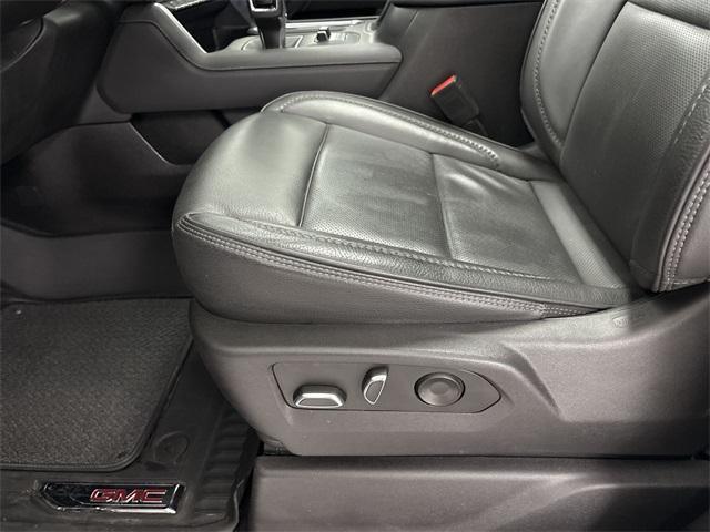 used 2023 GMC Sierra 1500 car, priced at $51,900