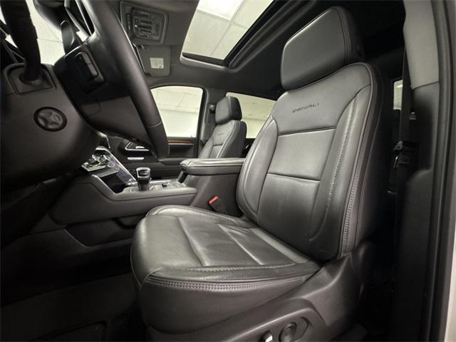 used 2023 GMC Sierra 1500 car, priced at $51,900