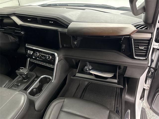 used 2023 GMC Sierra 1500 car, priced at $51,900