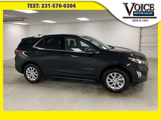 used 2019 Chevrolet Equinox car, priced at $11,994