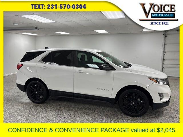 used 2021 Chevrolet Equinox car, priced at $12,949