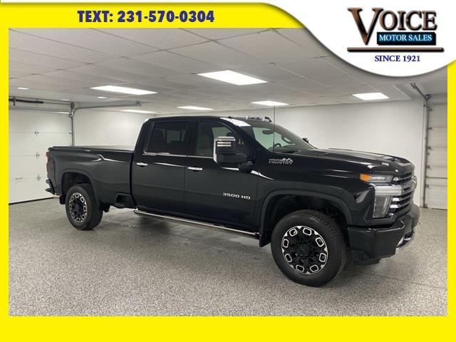 used 2022 Chevrolet Silverado 3500 car, priced at $46,920