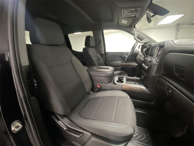 used 2022 Chevrolet Silverado 1500 car, priced at $35,500