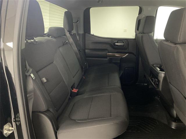 used 2022 Chevrolet Silverado 1500 car, priced at $35,500