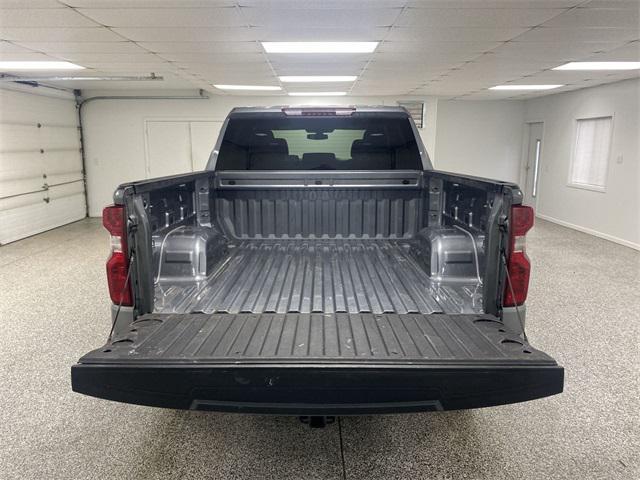 used 2022 Chevrolet Silverado 1500 car, priced at $30,749