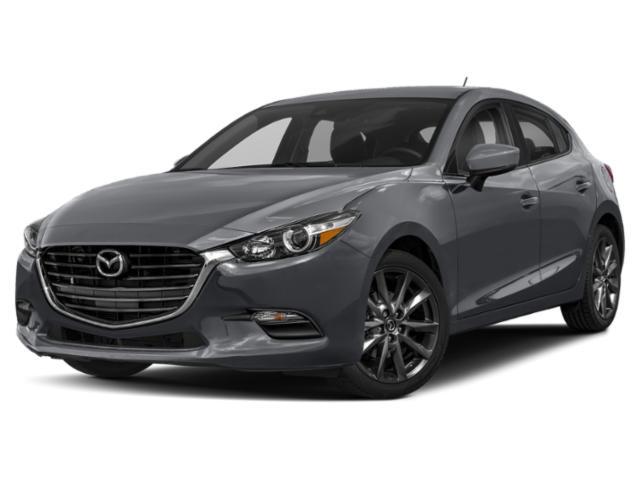 used 2018 Mazda Mazda3 car, priced at $10,523