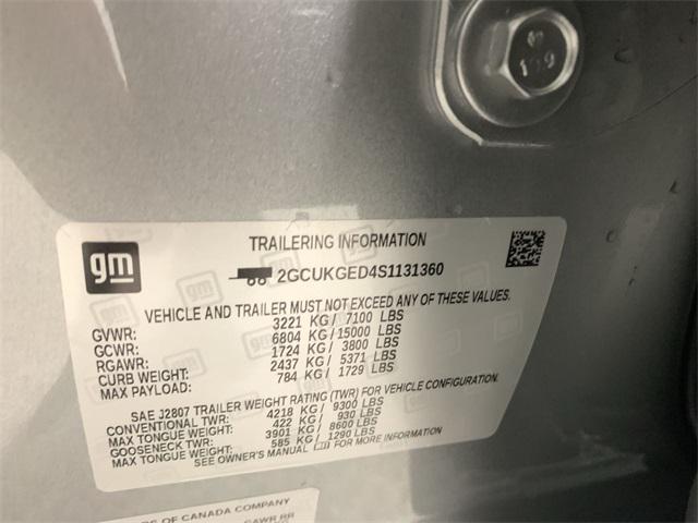 new 2025 Chevrolet Silverado 1500 car, priced at $54,652