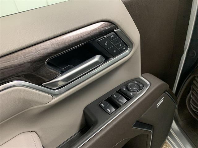 new 2025 Chevrolet Silverado 1500 car, priced at $54,652