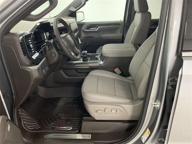 new 2025 Chevrolet Silverado 1500 car, priced at $54,652
