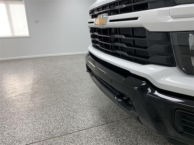 new 2025 Chevrolet Silverado 2500 car, priced at $53,559