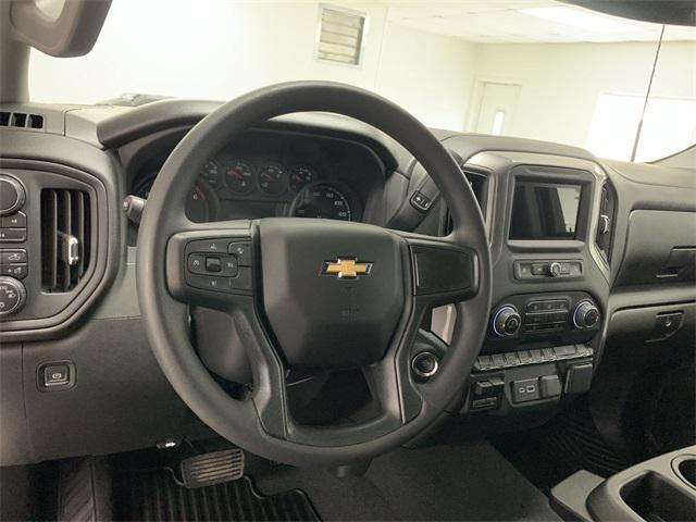 new 2025 Chevrolet Silverado 2500 car, priced at $53,559