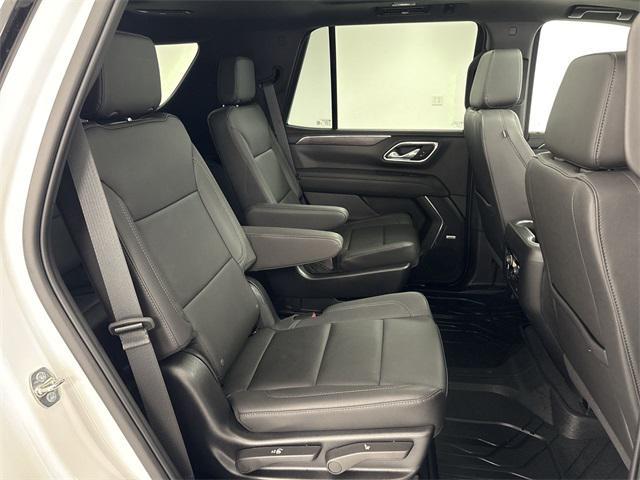 used 2023 Chevrolet Tahoe car, priced at $52,700