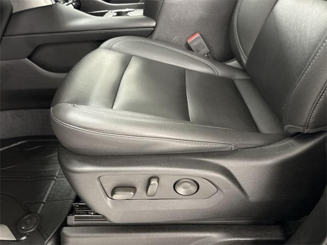 used 2023 Chevrolet Tahoe car, priced at $52,700
