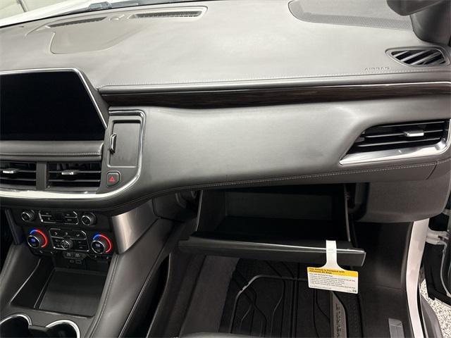 used 2023 Chevrolet Tahoe car, priced at $52,700