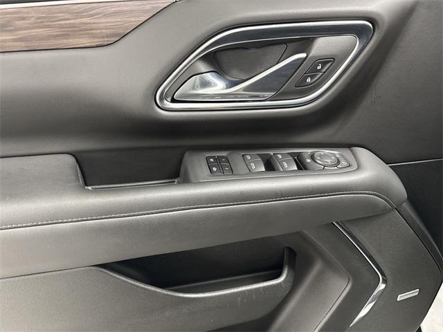 used 2023 Chevrolet Tahoe car, priced at $52,700