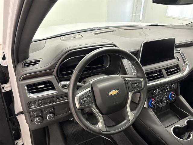 used 2023 Chevrolet Tahoe car, priced at $52,700
