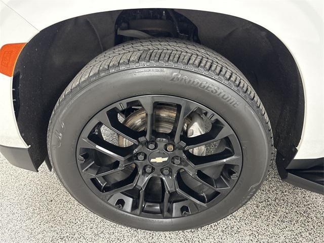 used 2023 Chevrolet Tahoe car, priced at $52,700