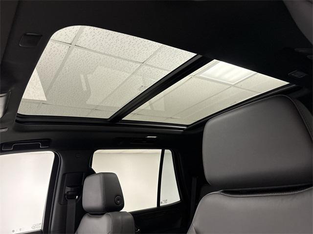 used 2023 Chevrolet Tahoe car, priced at $52,700